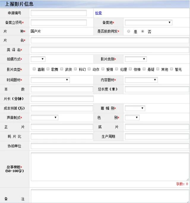 涨姿势 | 网络大电影如何拿龙标？（电影怎么拿龙标）-第7张图片-九妖电影