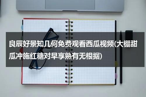 良辰好景知几何免费观看西瓜视频(大棚甜瓜冲施红糖对早享熟有无根据)-第1张图片-九妖电影