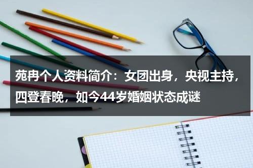 苑冉个人资料简介：女团出身，央视主持，四登春晚，如今44岁婚姻状态成谜-第1张图片-九妖电影