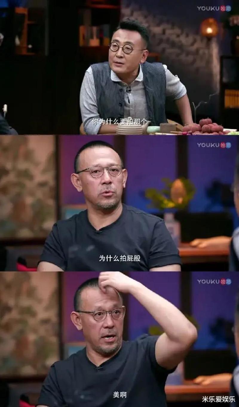 “风流成性，老少通吃”，54岁风韵犹存的许晴，真是越老越火辣（许晴气质真好）-第1张图片-九妖电影