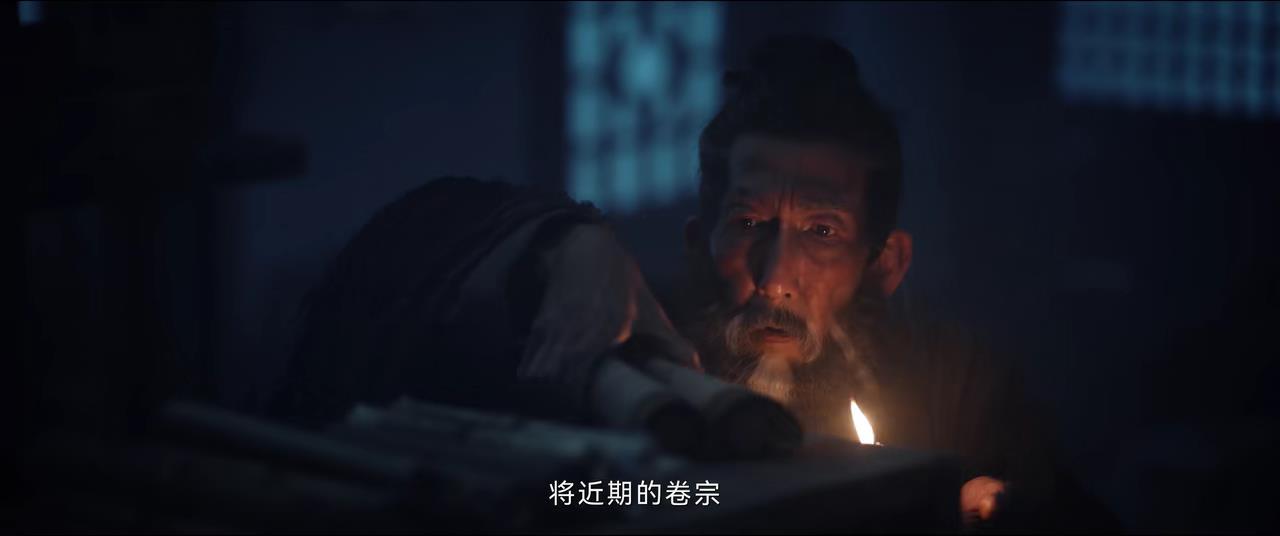 《唐朝诡事录2》越看越好看，9位“老熟人”配角，你认出几个？（唐朝诡事录2上映时间）-第17张图片-九妖电影