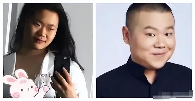 父亲毕福剑所剩无几的体面，被“不男不女”的女儿毕凌，丢得精光（毕福剑出来）-第9张图片-九妖电影