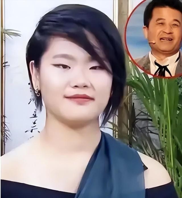 父亲毕福剑所剩无几的体面，被“不男不女”的女儿毕凌，丢得精光（毕福剑出来）-第7张图片-九妖电影