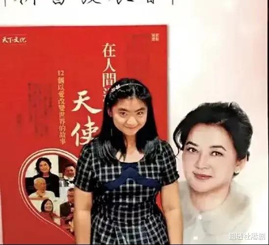 香港知名女星前夫横死，丈夫曾入狱，女儿被嘲唐氏儿，曾遭受校园霸凌躲厕所吃饭（丈夫离世的香港女富豪）-第4张图片-九妖电影