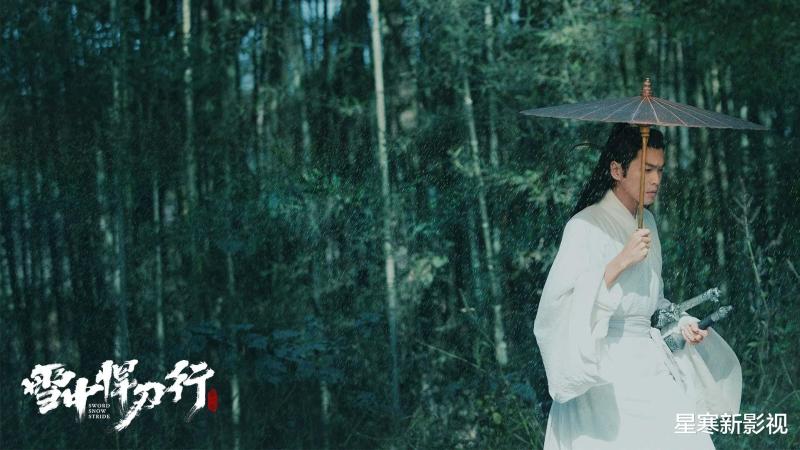 《雪中悍刀行2》未拍先火，张若昀携5大主演回归，打戏升级更精彩（雪中悍刀行(张若昀、李庚希主演)）-第2张图片-九妖电影