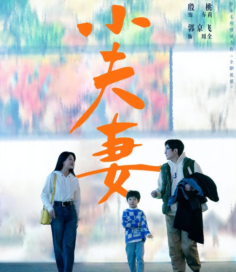 《小夫妻》空降央八，4位实力派演员压轴，央视抽到“王炸”了（小夫妻电视剧大结局）-第7张图片-九妖电影