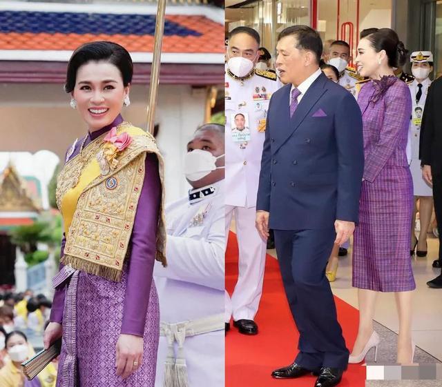 安德鲁实锤欧拉弄已和泰王隐婚，为其翻盖别苑，和贵妃主仆变情敌（欧版安德拉）-第18张图片-九妖电影