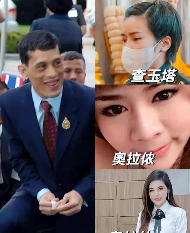 安德鲁实锤欧拉弄已和泰王隐婚，为其翻盖别苑，和贵妃主仆变情敌（欧版安德拉）-第17张图片-九妖电影