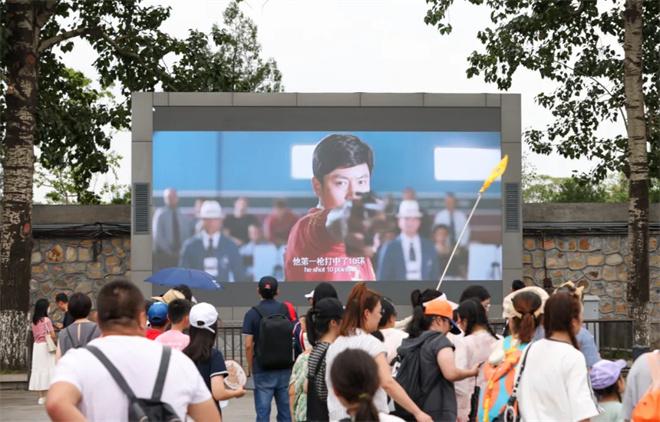 第十五届北京奥运城市体育文化节·双奥文化推广项目 “7.29”体育电影主题展映活动（北京双奥运会城市）-第2张图片-九妖电影