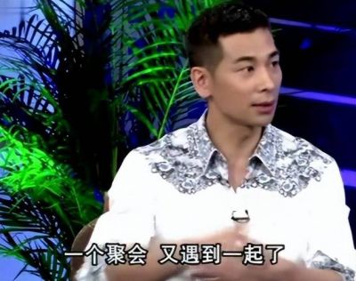 赵文卓的情感两面：怀念梅艳芳还是宠爱小娇妻？-第1张图片-九妖电影