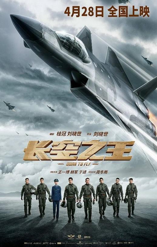 2023年国产6.6分动作片《长空之王》BD国语中字-第1张图片-九妖电影