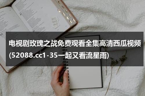 电视剧玫瑰之战免费观看全集高清西瓜视频(52088.cc1-35一起又看流星雨)-第1张图片-九妖电影