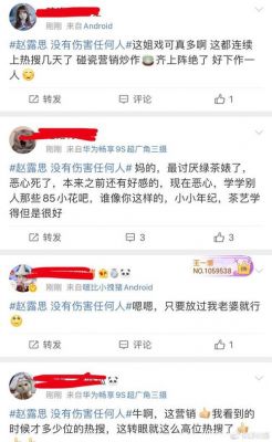 赵露思与迪丽热巴互撕疑云：事业影响与舆论风波-第1张图片-九妖电影