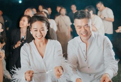 蒋家旻生日庆祝，婚后甜蜜生活尽显幸福-第1张图片-九妖电影