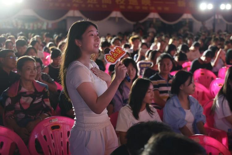 《音乐课》路演第一站在新余学院举行，大学生大称”超喜欢”-第10张图片-九妖电影