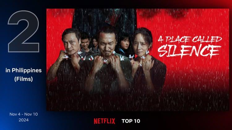 电影《默杀》喜提多项国际奖项上线NETFLIX后勇夺佳绩-第3张图片-九妖电影