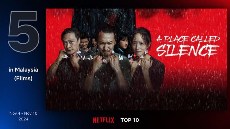 电影《默杀》喜提多项国际奖项上线NETFLIX后勇夺佳绩-第5张图片-九妖电影