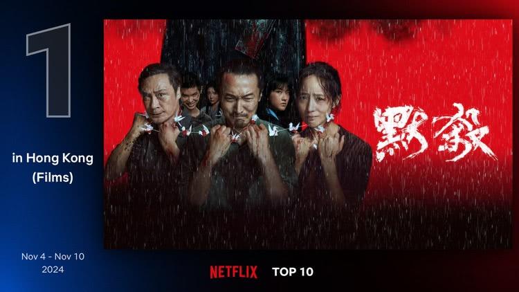 电影《默杀》喜提多项国际奖项上线NETFLIX后勇夺佳绩-第11张图片-九妖电影