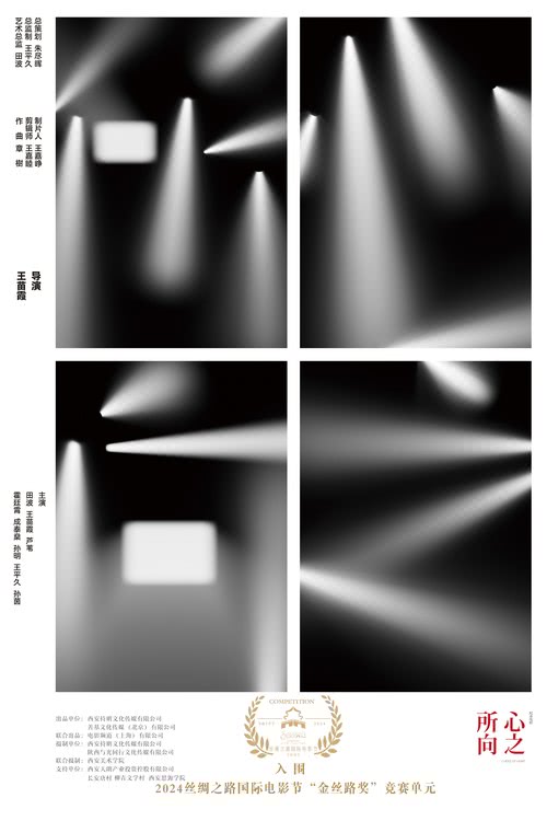 《心之所向》入围第十一届丝绸之路国际电影节&quot;金丝路奖&quot;-第1张图片-九妖电影