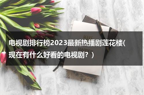 电视剧排行榜2023最新热播剧莲花楼(现在有什么好看的电视剧？)（莲花电视剧全部演员表介绍）-第1张图片-九妖电影