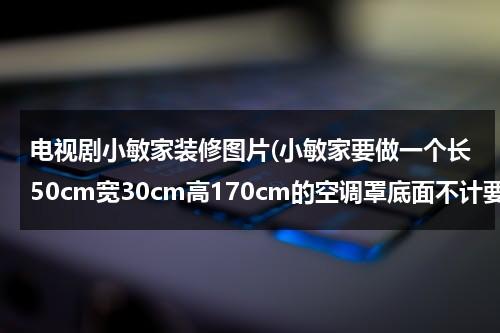 电视剧小敏家装修图片(小敏家要做一个长50cm宽30cm高170cm的空调罩底面不计要多少平方米)（小敏家取景）-第1张图片-九妖电影