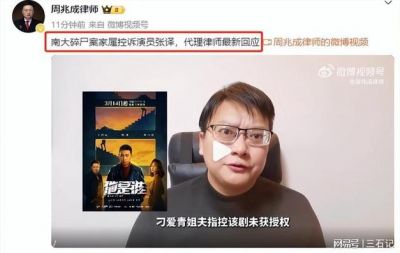 《他是谁》引发争议：真人真事改编的法律与道德边界分析-第1张图片-九妖电影