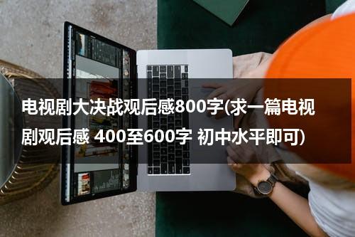 电视剧大决战观后感800字(求一篇电视剧观后感 400至600字 初中水平即可)（大决战影视观后感）-第1张图片-九妖电影