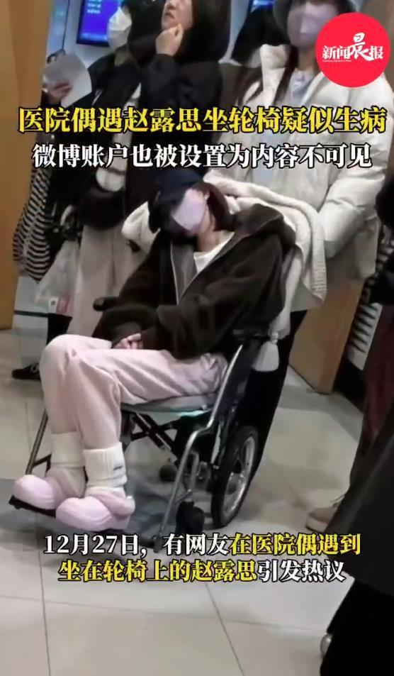 赵露思到底怎么了？赵露思微博账号关闭恢复时间-第2张图片-九妖电影