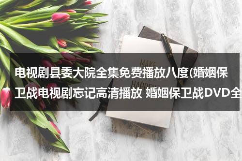 电视剧县委大院全集免费播放八度(婚姻保卫战电视剧忘记高清播放 婚姻保卫战DVD全集下载 婚姻保卫战qvod全集完整版播放)（县委大院 湖南卫视视频）-第1张图片-九妖电影