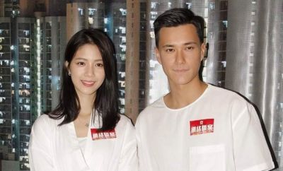 陈晓华情感事业双丰收，2024年成TVB新宠花旦-第1张图片-九妖电影