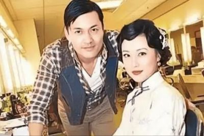 吕良伟与富豪妻子晒幸福瞬间，69岁依旧年轻撩汉-第1张图片-九妖电影