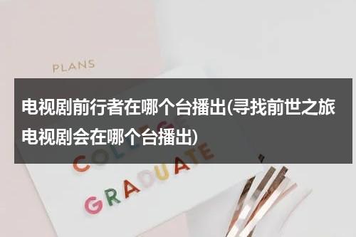 电视剧前行者在哪个台播出(寻找前世之旅电视剧会在哪个台播出)（寻找前世之旅是根据什么改编的）-第1张图片-九妖电影