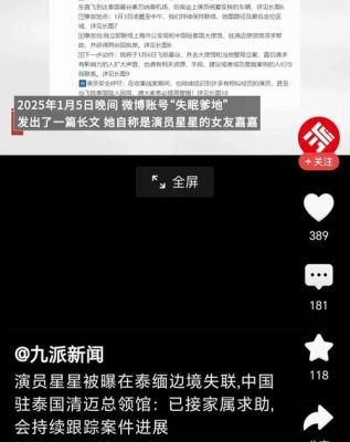 王星获救揭露电诈黑幕，我们不能忽视更多隐秘受害者-第1张图片-九妖电影