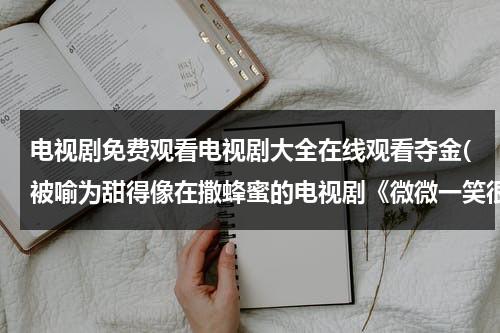 电视剧免费观看电视剧大全在线观看夺金(被喻为甜得像在撒蜂蜜的电视剧《微微一笑很倾城》，究竟有何精彩看点？)（电视剧《夺金》全集）-第1张图片-九妖电影