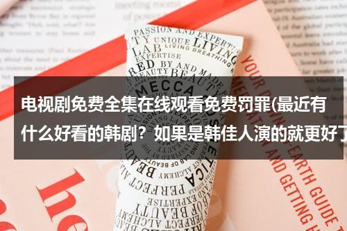 电视剧免费全集在线观看免费罚罪(最近有什么好看的韩剧？如果是韩佳人演的就更好了)（罚站的电视剧）-第1张图片-九妖电影