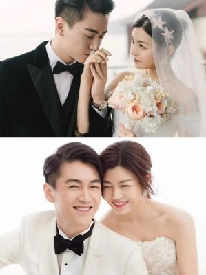 陈晓与陈妍希离婚：九年婚姻的落幕与爱的启示-第1张图片-九妖电影