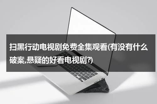 扫黑行动电视剧免费全集观看(有没有什么破案,悬疑的好看电视剧?)（扫黑行动2021在线观看）-第1张图片-九妖电影