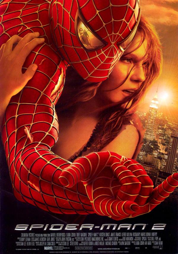 蜘蛛侠2 Spider-Man 2-第3张图片-九妖电影