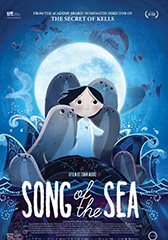 海洋之歌 Song of the Sea-第1张图片-九妖电影